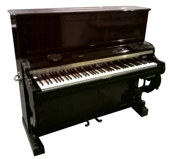 Pleyel Silent de 1882